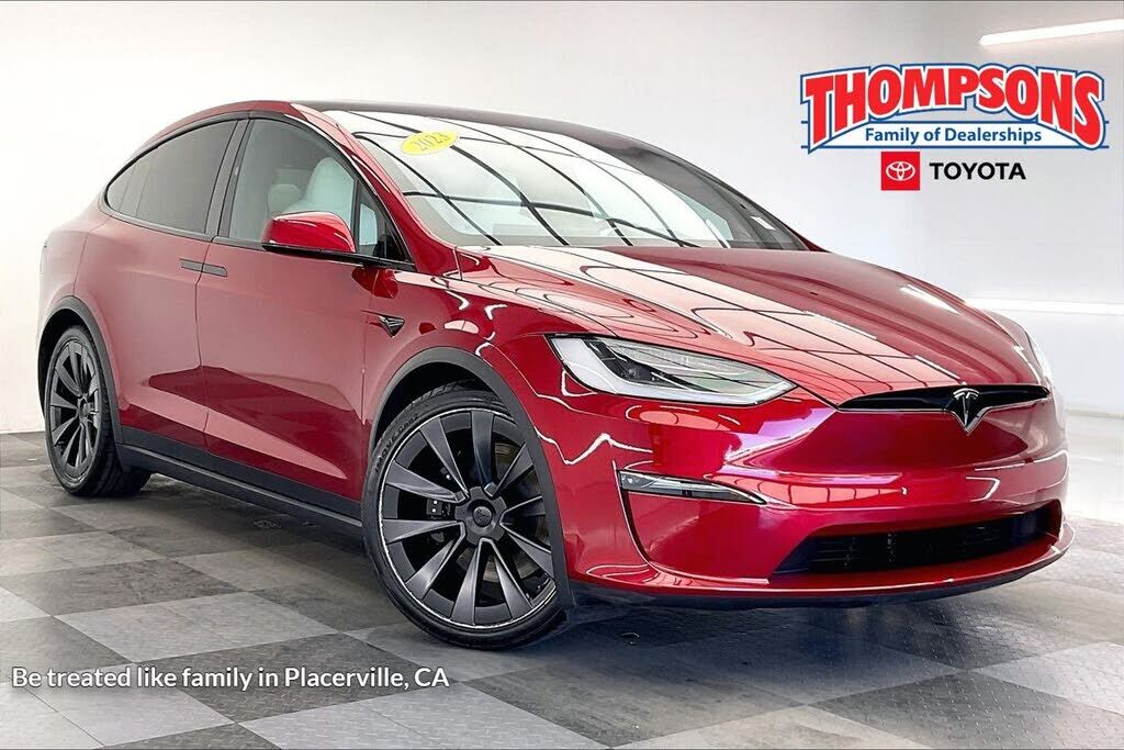 2023 TESLA Model X