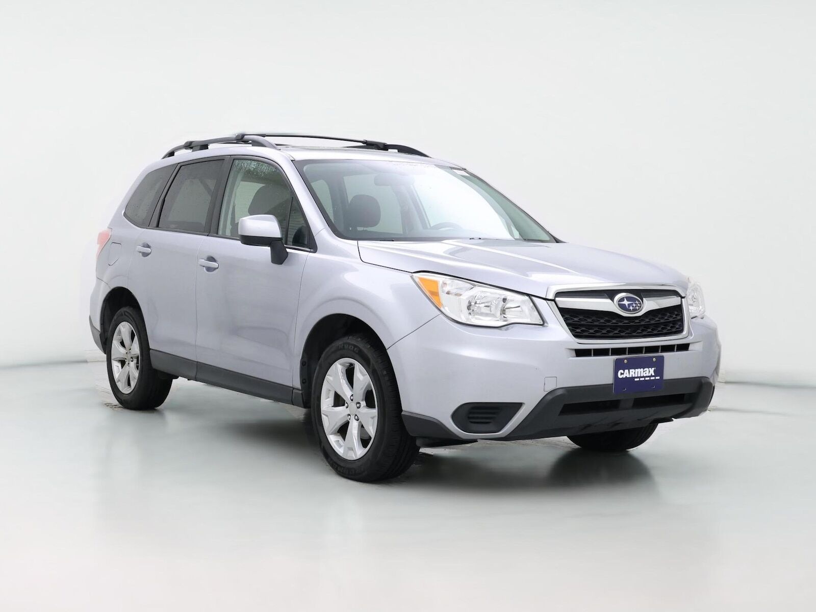2016 SUBARU Forester