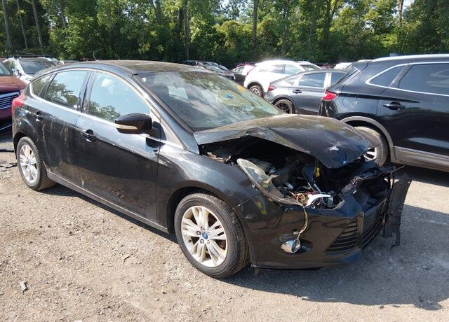 2012 FORD Focus