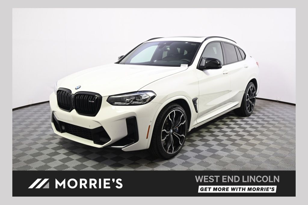 2022 BMW X4