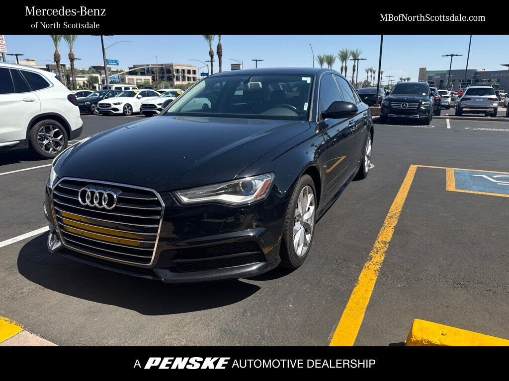 2017 AUDI A6