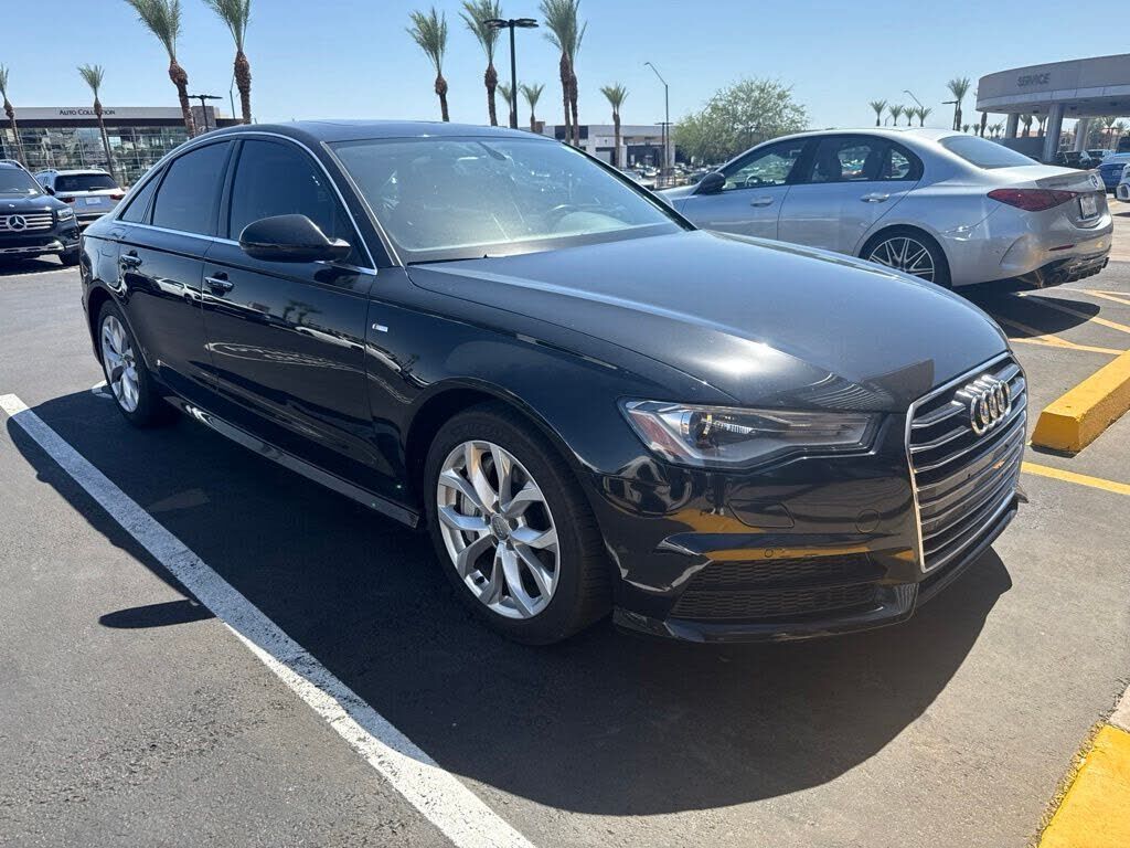 2017 Audi A6