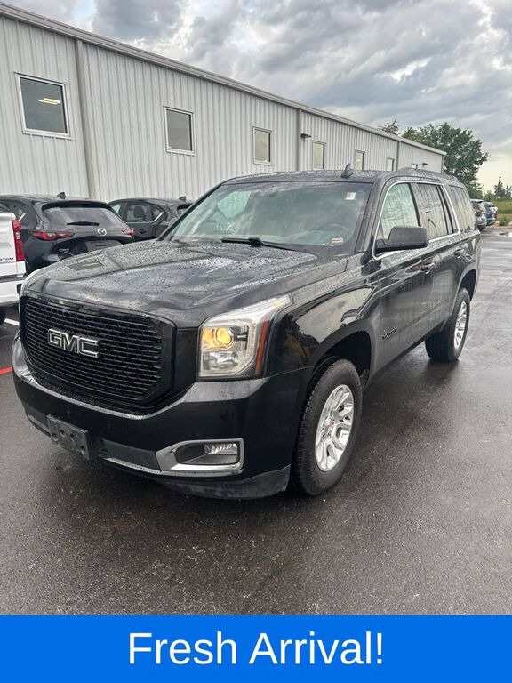 2020 GMC Yukon