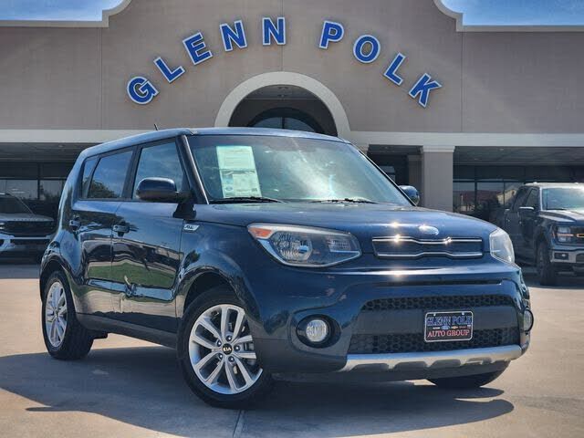 2017 KIA Soul