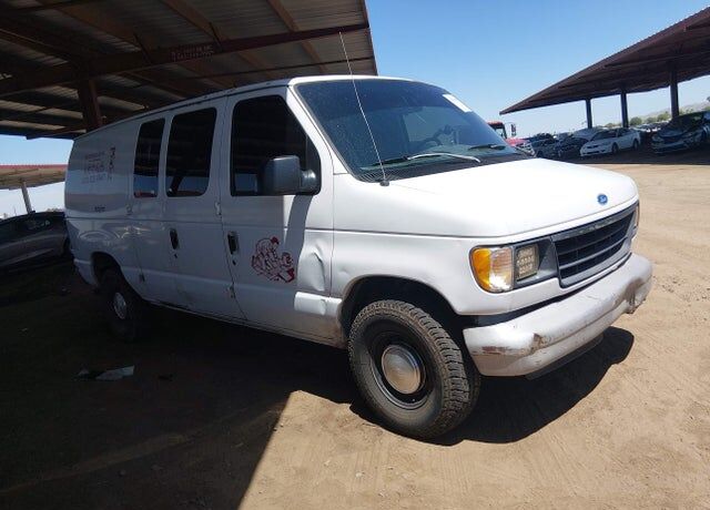 1993 FORD E-150
