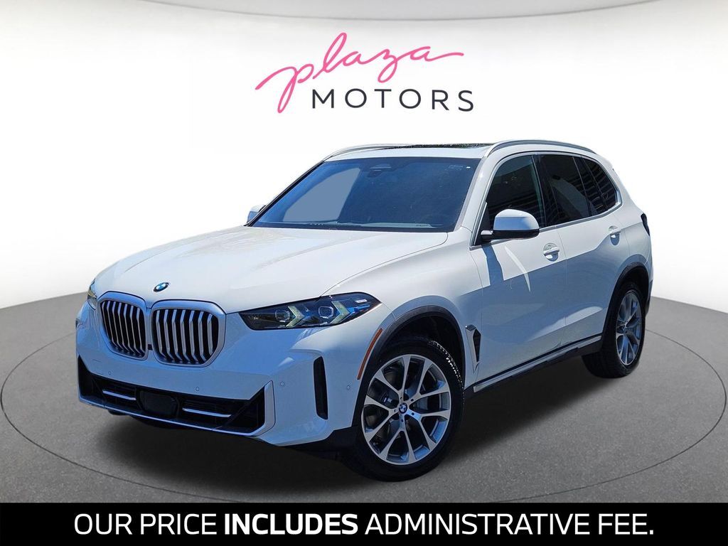 2026 BMW X5