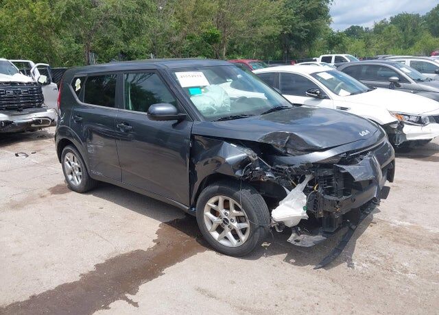 2022 KIA Soul