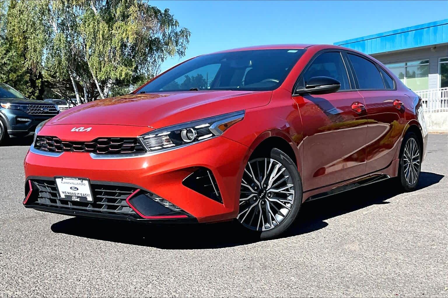 2022 KIA Forte