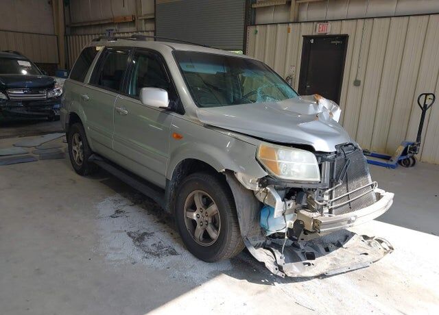 2006 HONDA Pilot