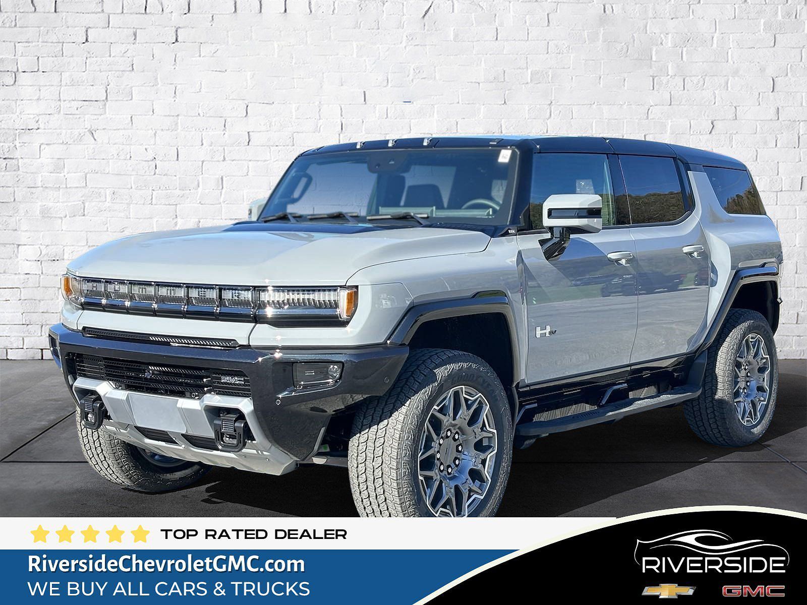 2025 GMC Hummer EV SUV