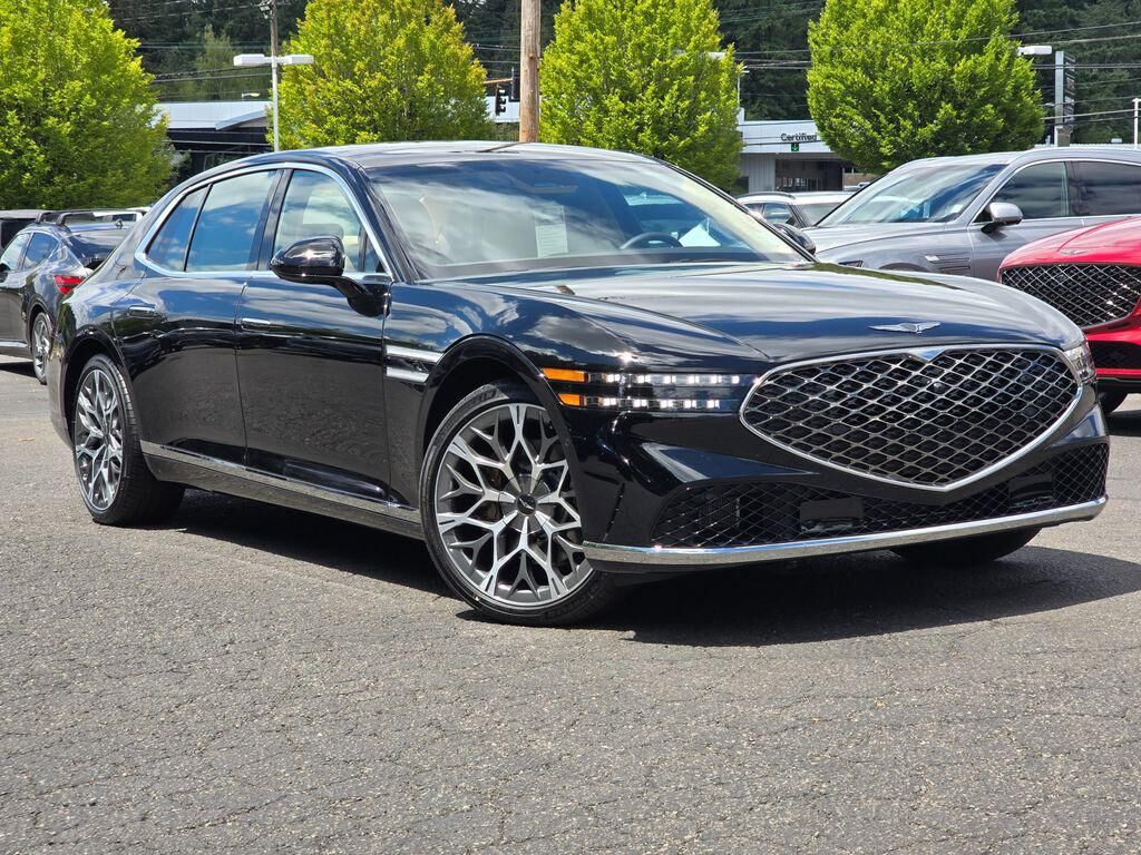 2026 GENESIS G90