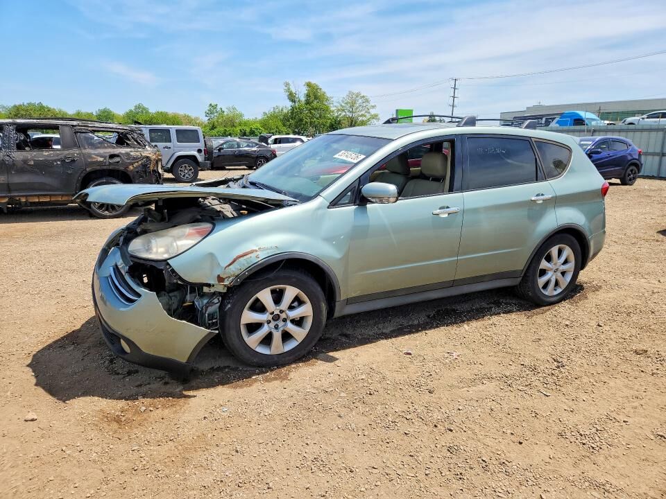 2006 SUBARU B9 Tribeca