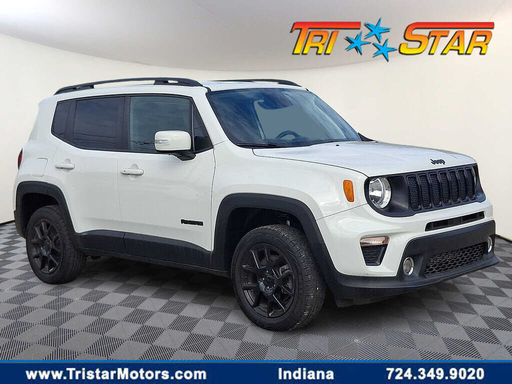 2020 JEEP Renegade