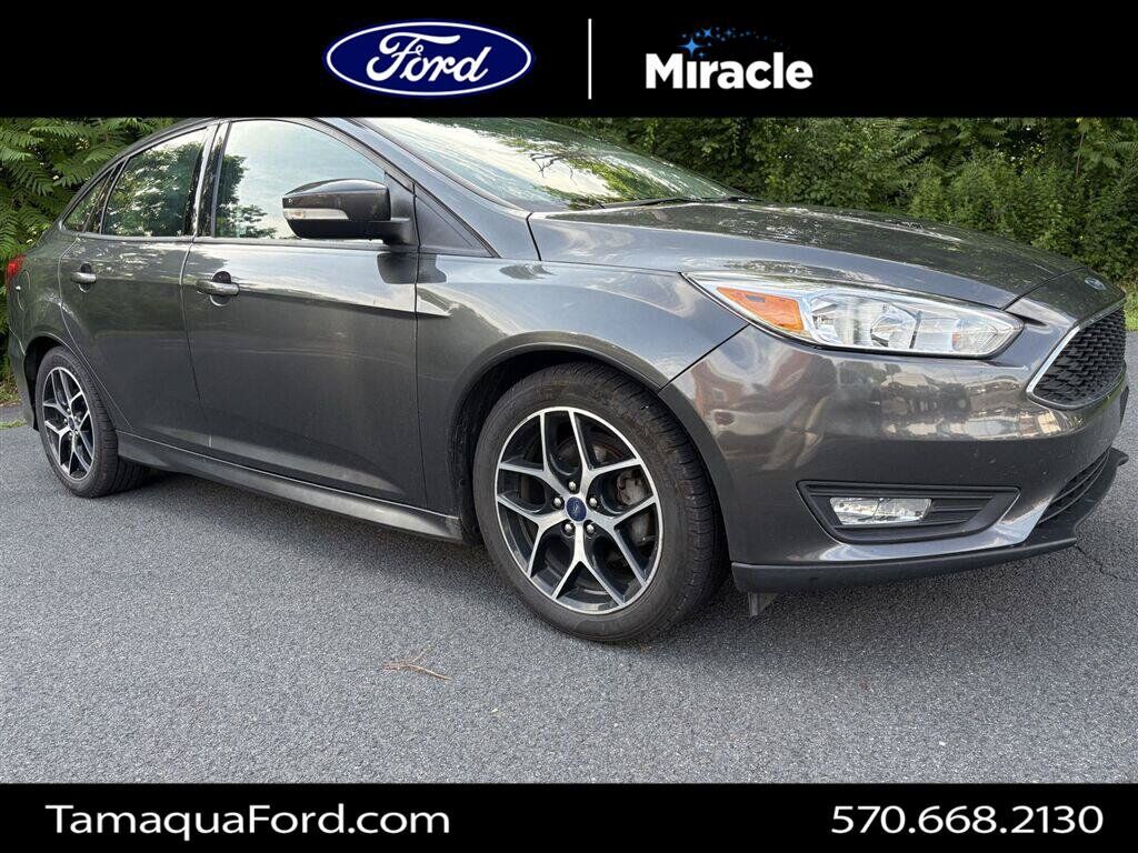 2016 FORD Focus