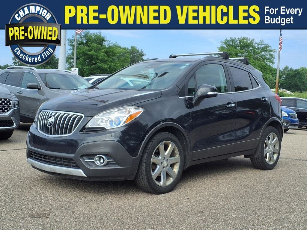 2016 BUICK Encore