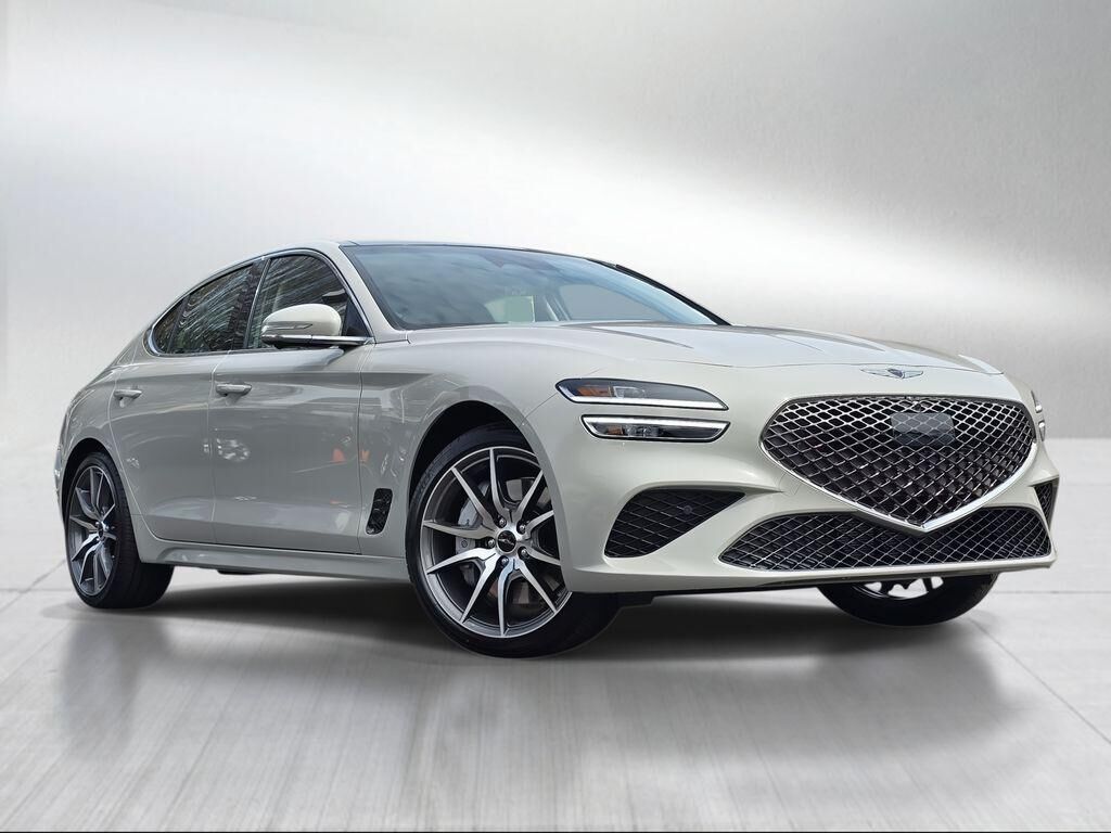 2026 GENESIS G80