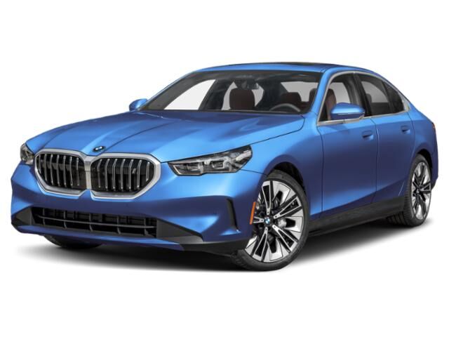 2026 BMW i5
