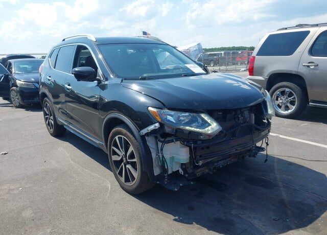 2019 NISSAN Rogue