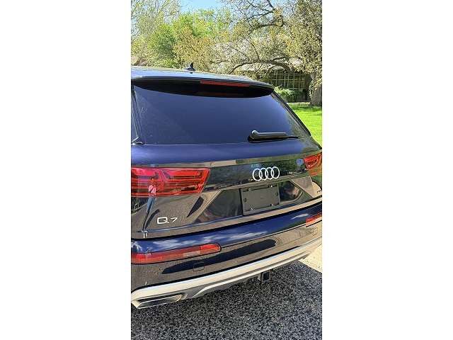 2018 Audi Q7