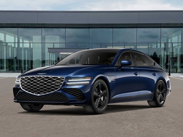 2027 GENESIS G80
