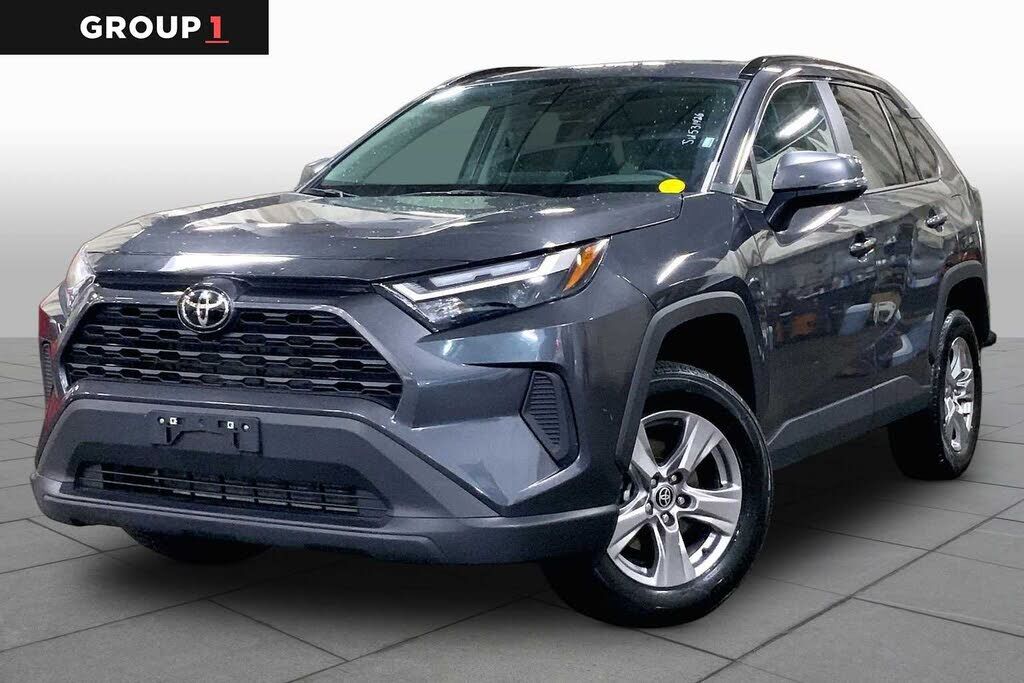 2025 TOYOTA RAV4