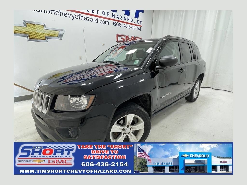 2016 JEEP Compass