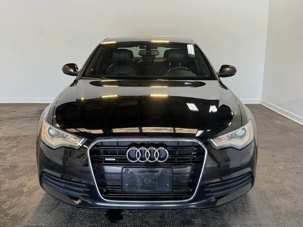 2014 Audi A6