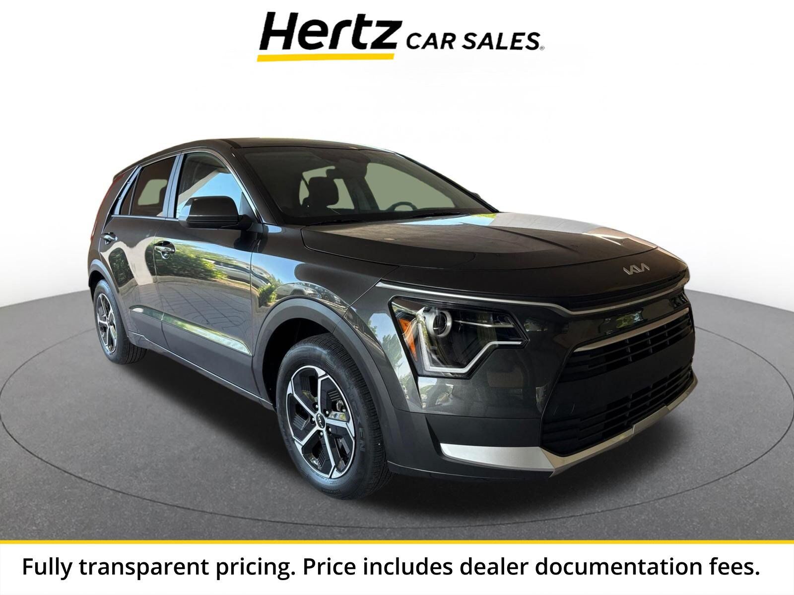 2026 KIA Niro
