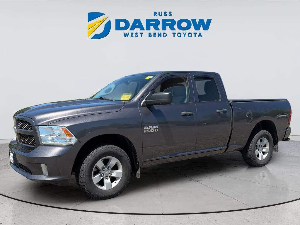2018 RAM 1500