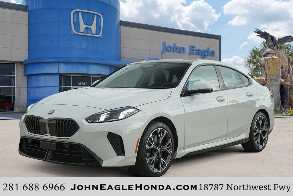 2025 BMW 2 Series