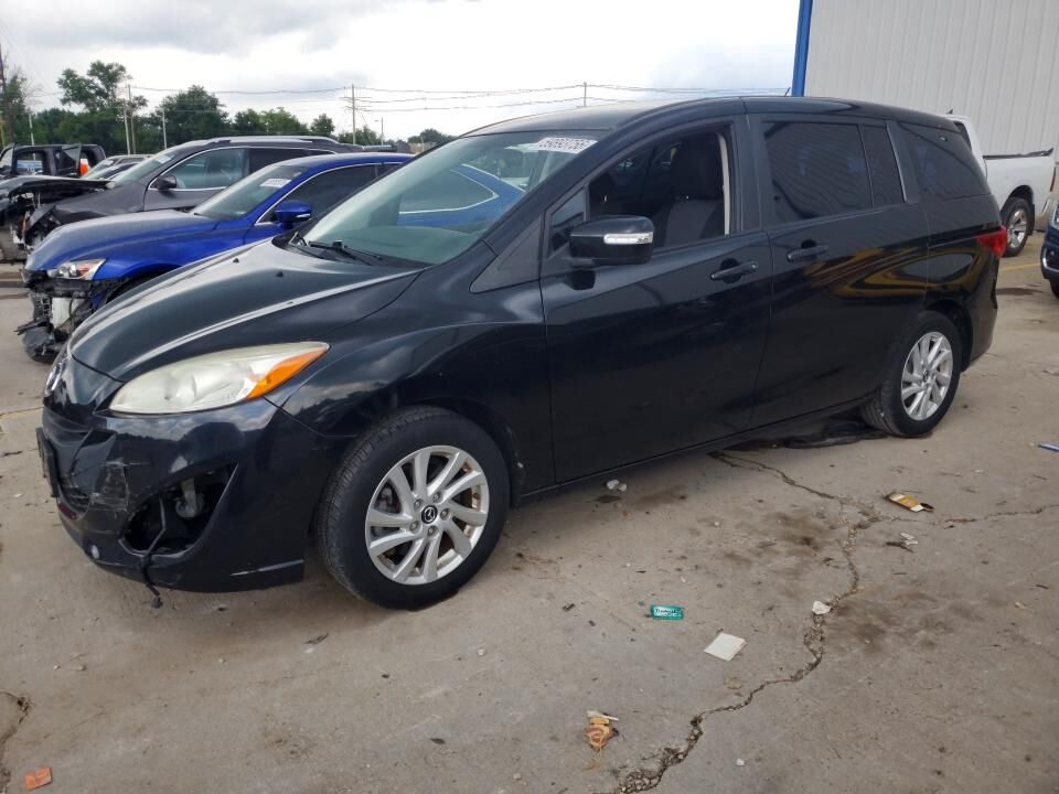 2013 MAZDA Mazda5