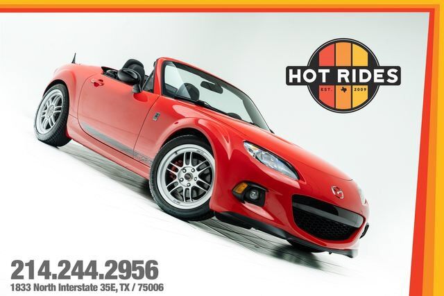 2015 MAZDA MX-5