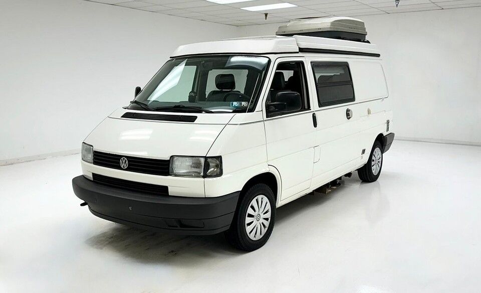 1995 VOLKSWAGEN Euro Van