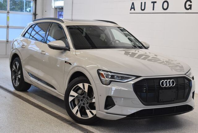 2021 AUDI e-tron