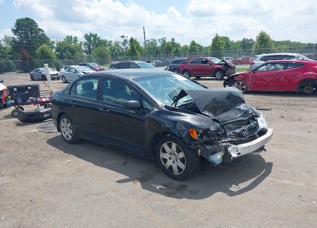 2011 HONDA Civic