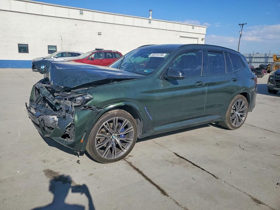 2022 BMW X3