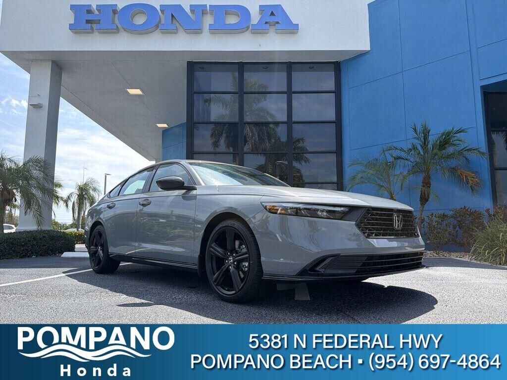 2026 HONDA Accord