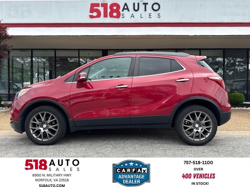 2019 BUICK Encore