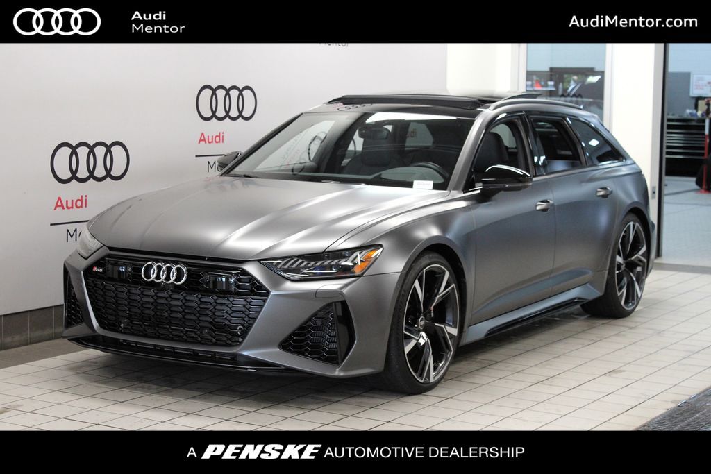 2023 AUDI RS6