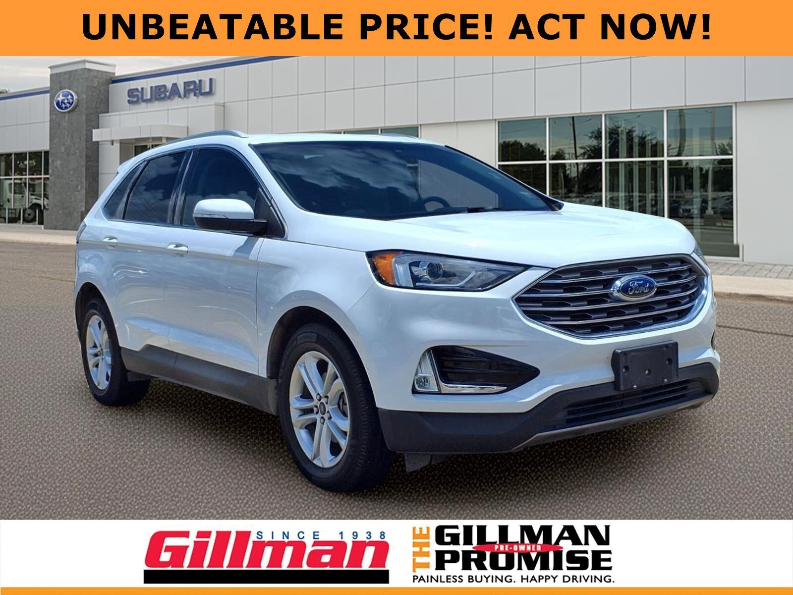 2019 FORD Edge
