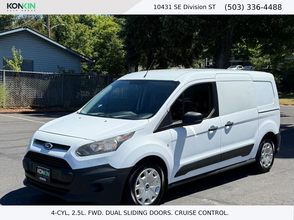 2015 FORD Transit