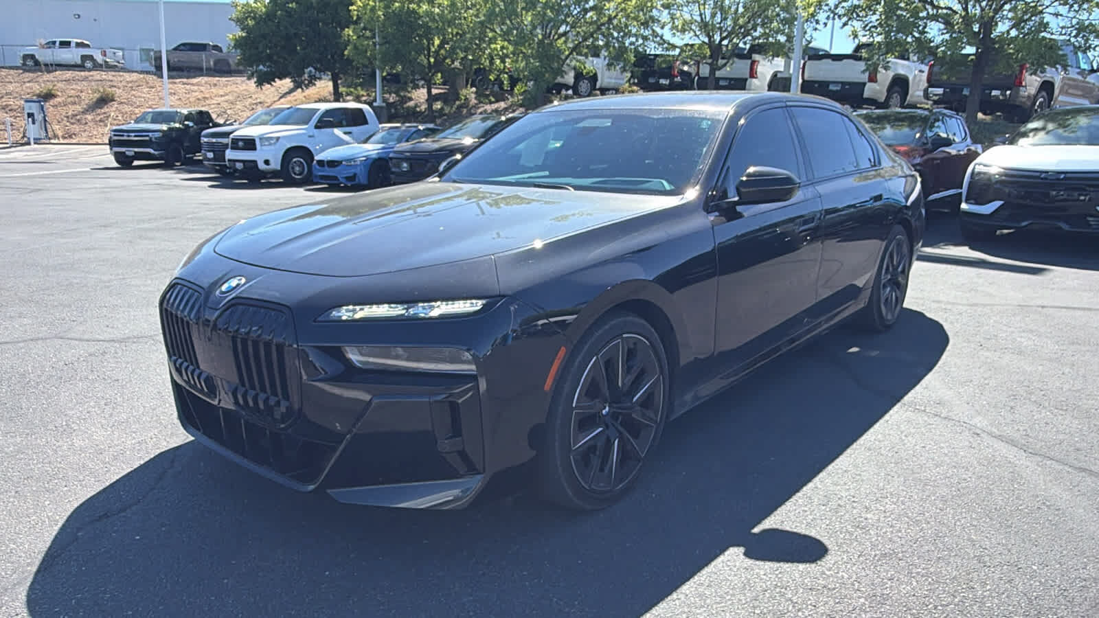 2023 BMW 7 Series