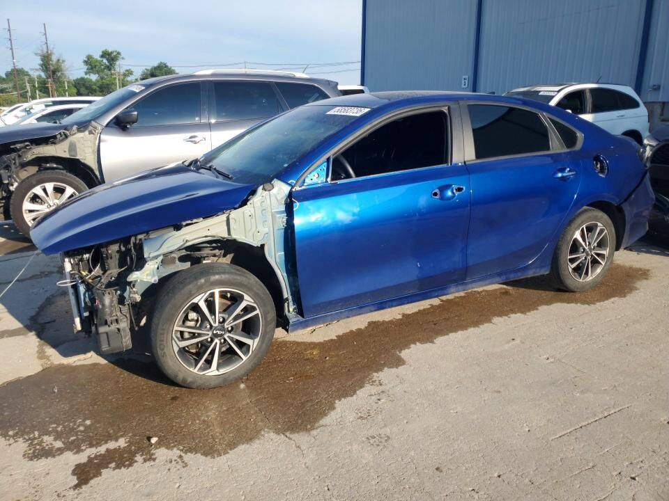 2024 KIA Forte