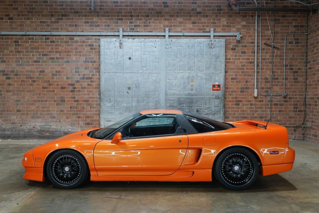 1991 ACURA NSX