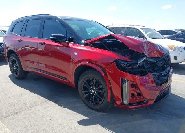 2024 CADILLAC XT6