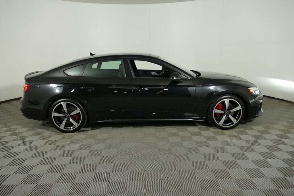2023 Audi A5