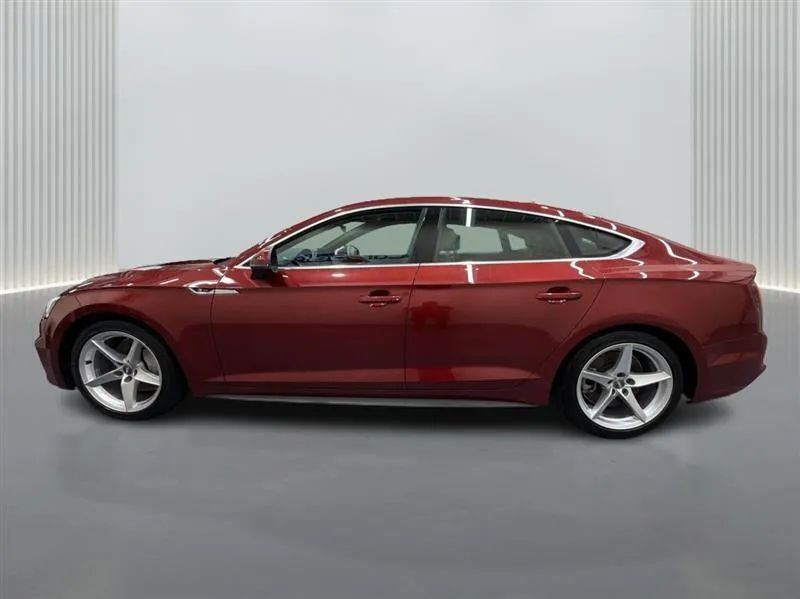 2019 Audi A5