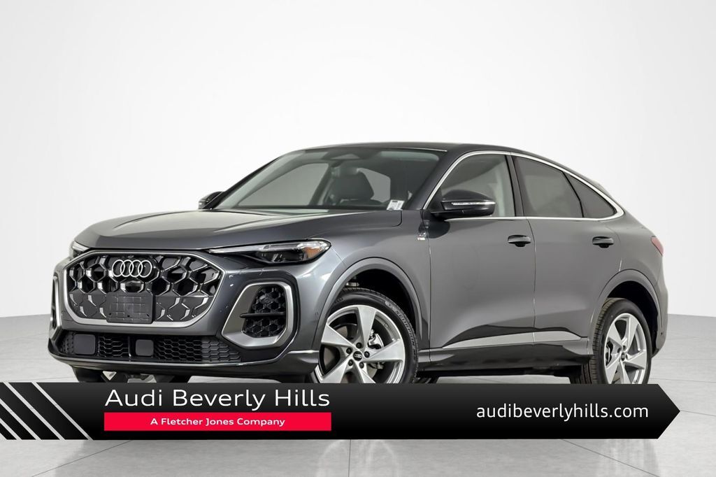 2026 AUDI SQ5