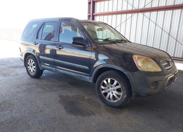 2006 HONDA CR-V