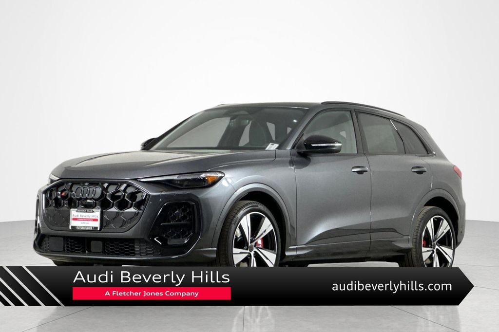 2026 AUDI SQ5
